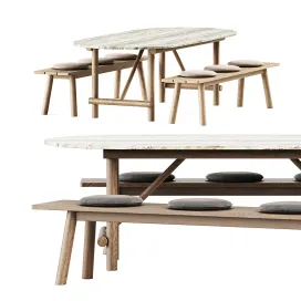 Ayana Outdoor Table